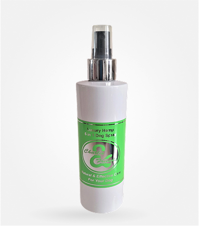 Luxury Hemp 6 in 1 Dog Spray 250ml