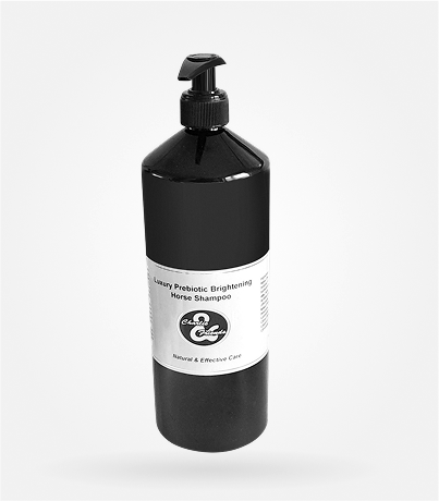Prebiotic Brightening horse Shampoo