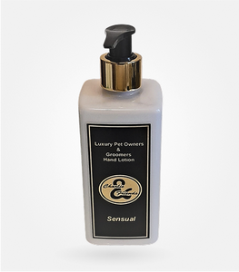 Luxury Sensual Hand Lotion   300ml
