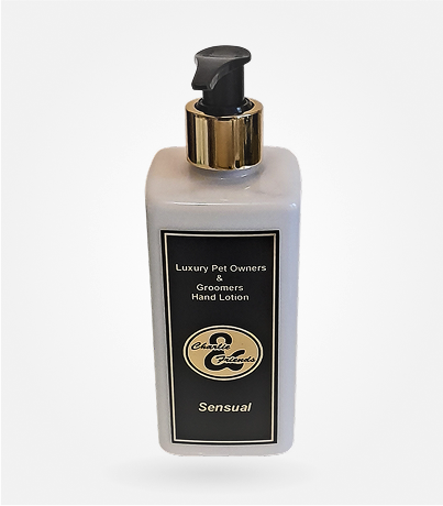Luxury Sensual Hand Lotion   300ml