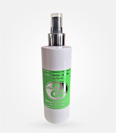 Luxury Hemp Calm Me Dog Spray 250ml