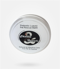 Prebiotic Luxury Pet Rescue Balm
