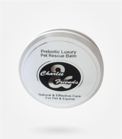 Prebiotic Luxury Pet Rescue Balm