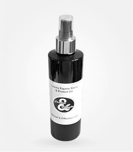 Luxury Equine Shine & Protect Oil 250ml