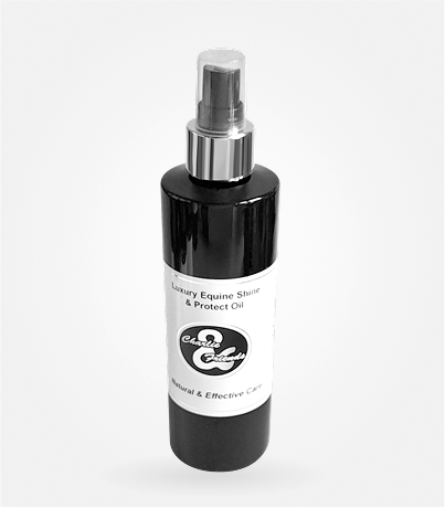 Luxury Equine Shine & Protect Oil 250ml