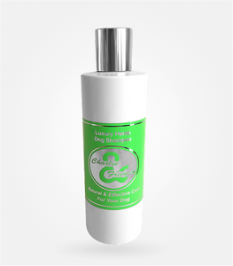 Luxury Hemp Dog Shampoo 250ml