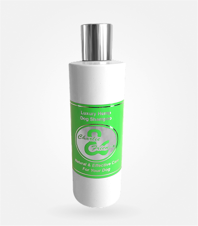 Luxury Hemp Dog Shampoo 250ml
