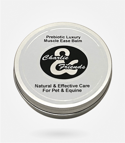 Prebiotic Luxury Muscle Ease Balm