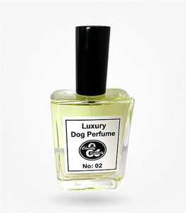 Luxury Dog Perfume – No: 02