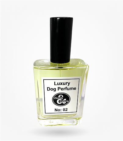 Luxury Dog Perfume – No: 02