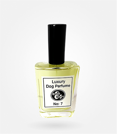 Luxury Dog Perfume - No:7