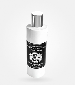 Luxury Spa Dog Blueberry Wrinkle Treatment