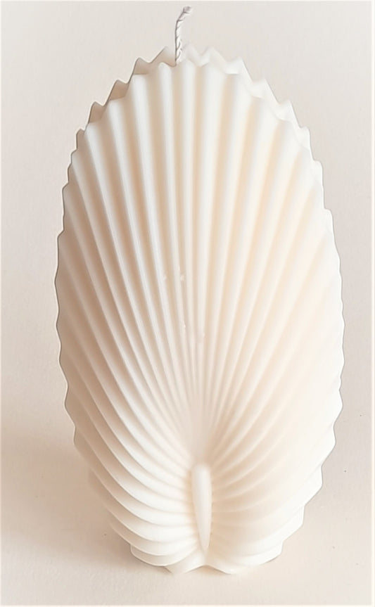 Sculptural Phoenix Crown Shaped Candle