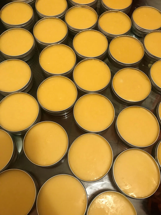 Luxury Tack Cleaning Balm