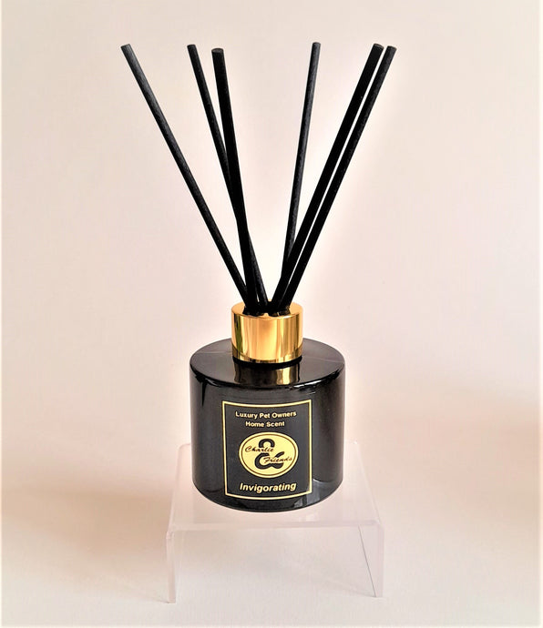 Luxury Invigorating Reed Diffuser  100ml