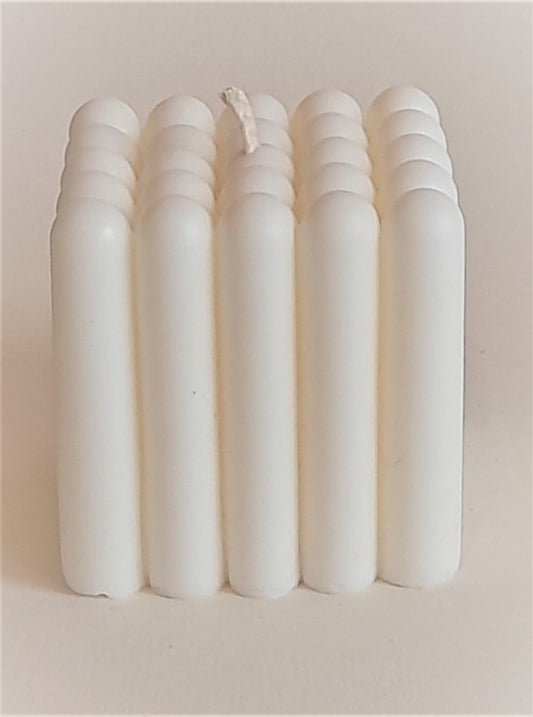 Sculptural Large Bubble Candle
