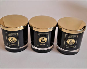 Luxury Sensual Candle - Large 30cl