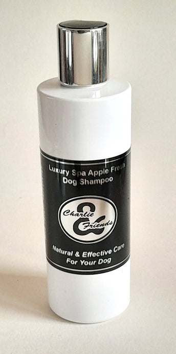 Luxury Spa Apple Fresh Dog Shampoo 250ml