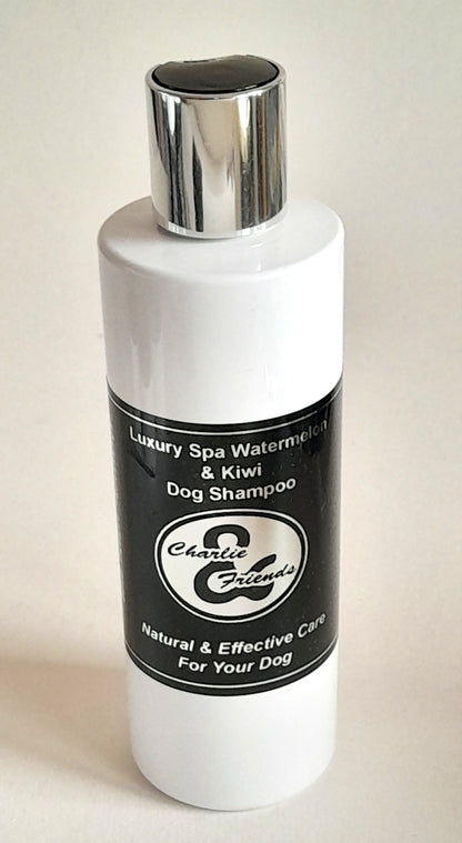 Luxury Spa Watermelon & Kiwi Dog Shampoo 250ml