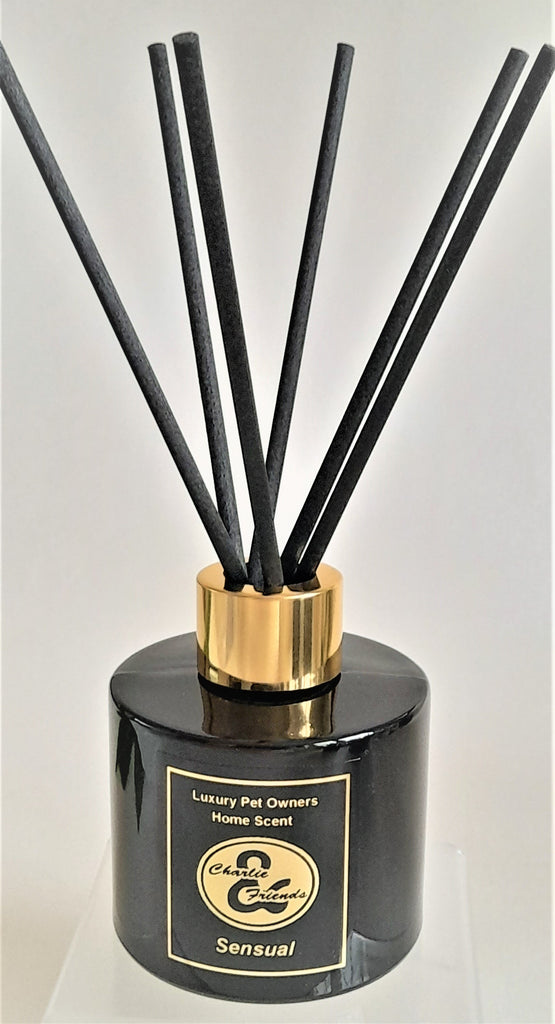 Luxury Sensual Reed Diffuser 100ml - Luxury Home Fragrance