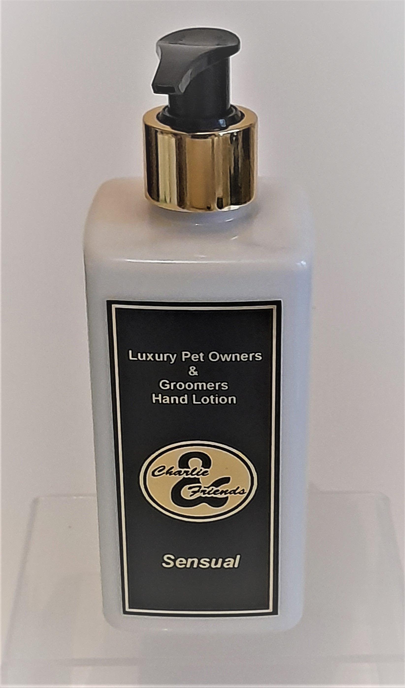 Luxury Sensual Hand Lotion   300ml