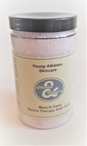 Muscle Ease Sports Therapy Bath Salt  500g (Unisex)