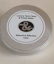 Luxury Tack Clean & Polish Balm