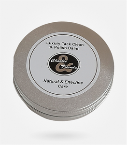 Luxury Tack Clean & Polish Balm