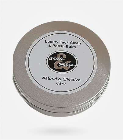 Luxury Tack Clean & Polish Balm