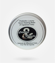 Prebiotic Luxury Nose Healing Balm (Fragrance Free)