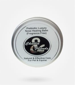 Prebiotic Luxury Nose Healing Balm (Fragrance Free)