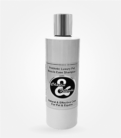 Prebiotic Luxury Pet Muscle Ease Shampoo