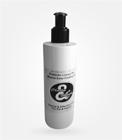 Prebiotic Luxury Pet Muscle Ease Cooling Gel