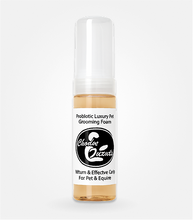 Prebiotic Luxury Pet Grooming Foam