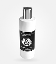 Luxury Spa Coconut & Lime Dog Shampoo 250ml