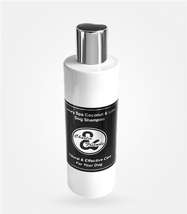 Luxury Spa Coconut & Lime Dog Shampoo 250ml