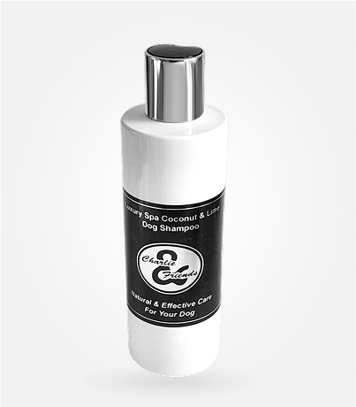 Luxury Spa Coconut & Lime Dog Shampoo 250ml