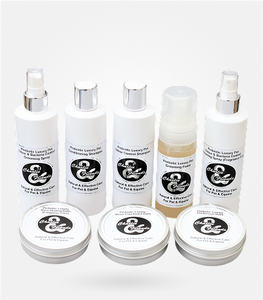 Therapeutic Dead Sea Mineral Mud Dog Treatment  500ml
