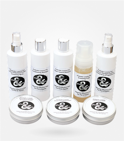 Natural Deodorising Puppy & Pet Clean - Up