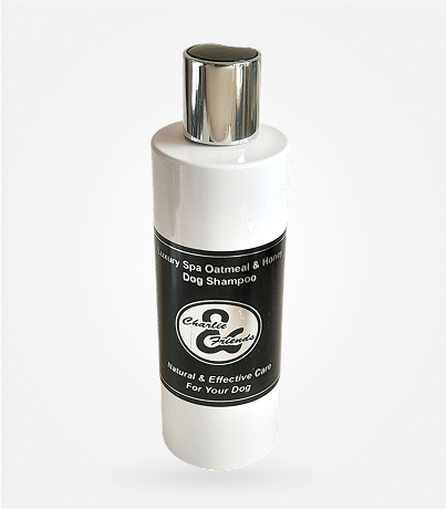 Luxury Spa Oatmeal & Honey Dog Shampoo 250ml