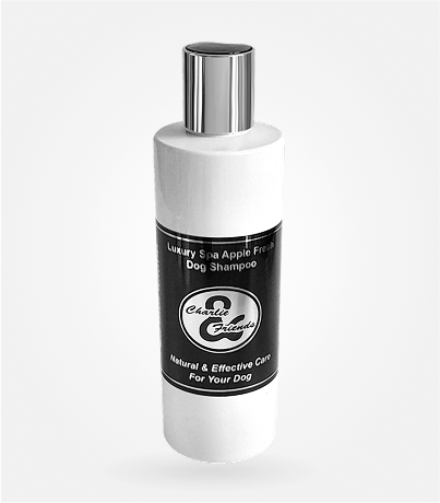 Luxury Spa Apple Fresh Dog Shampoo 250ml