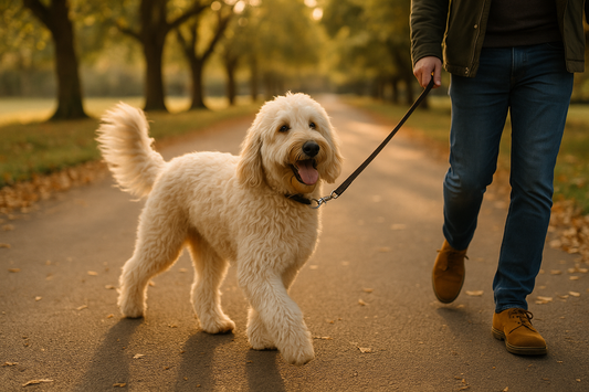 Doodle Dog Park Walk