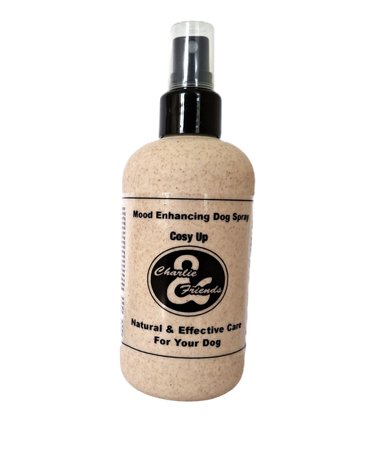 Mood Enhancing Deodorising Dog Spray  -  Cosy Up