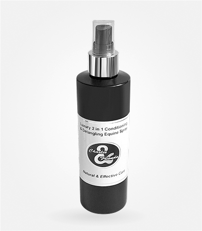 Luxury 2 in 1 Conditioning & Detangling Equine Spray 250ml