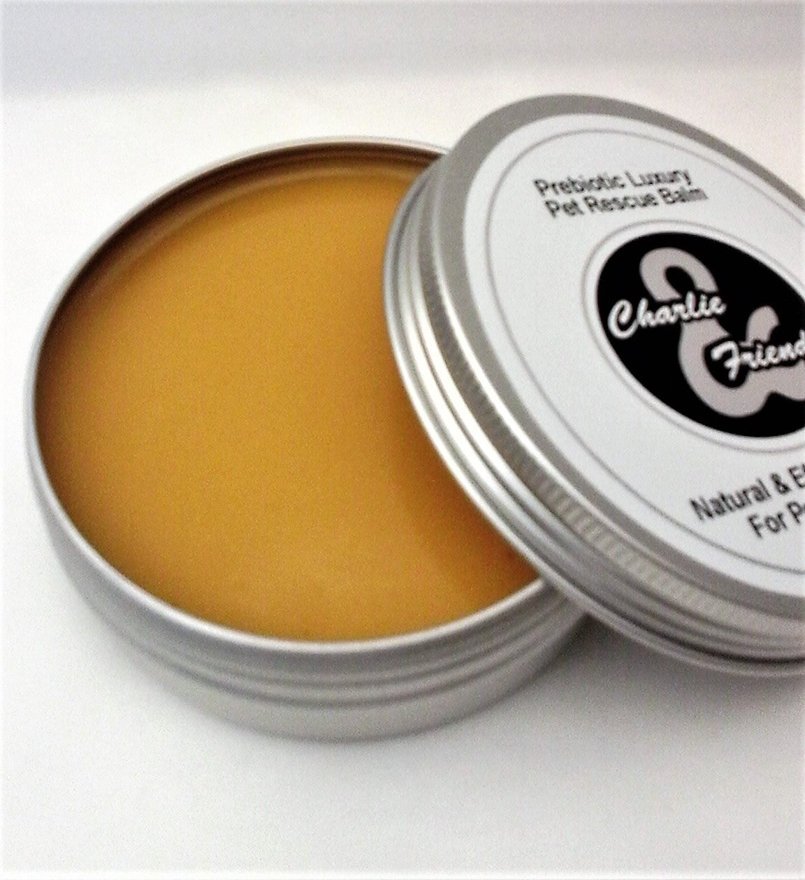 Prebiotic Luxury Pet Grooming Rescue Balm      100ml Charlie And Friends Products