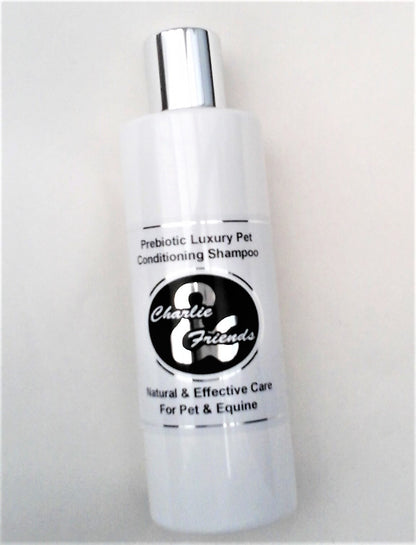 Prebiotic Luxury Pet Conditioning Shampoo 250ml