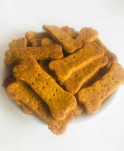 Cheese & Bacon Dog Treats - Charlie and Friends products